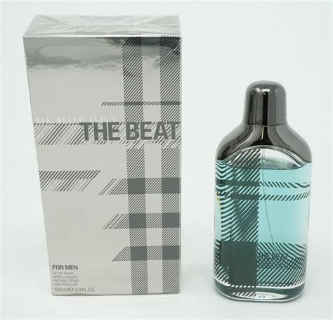 burberry beat for him boots|Burberry the beat after shave.